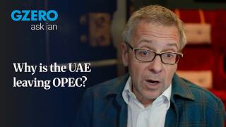 UAE to withdraw from OPEC | ask ian