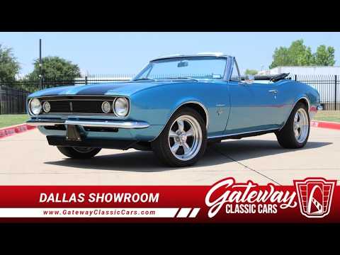 1967 Chevrolet Camaro (CC-2091695) for sale in Grapevine, Texas