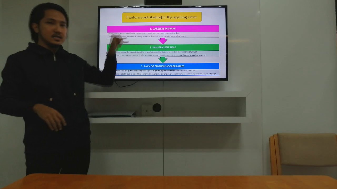 SKVB4013 FINAL ASSIGNMENT ERROR ANALYSIS