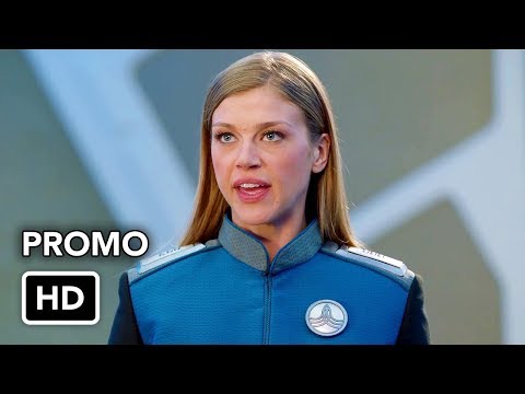 The Orville Season 2 (Promo 'New Missions, Epic Adventures')