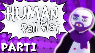 【human fall flat】道産子フォールフラット【Part1】