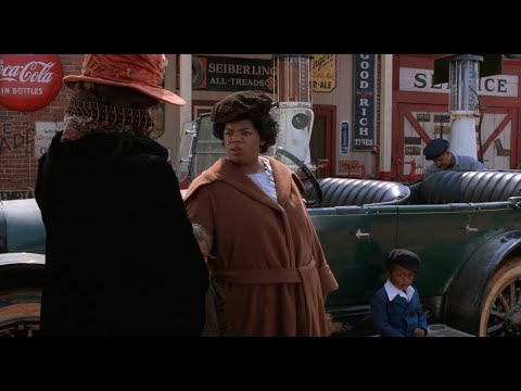 The Color Purple (1985) - Hell No