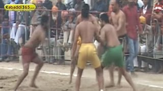 (1) Jassi Pao Wali (Bathinda) Kabaddi Tournament 30 Jan 2016