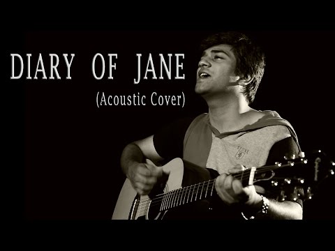 Breaking Benjamin - The Diary of Jane (Acoustic Cover) - Hanu Dixit (2014) video thumbnail