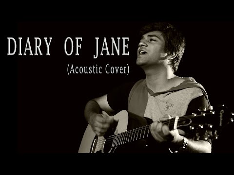 Breaking Benjamin - The Diary of Jane (Acoustic Cover) - Hanu Dixit (2014)