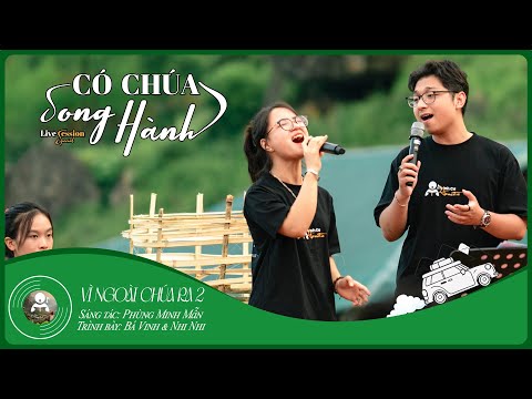 VÌ NGOÀI CHÚA RA 2 | THÁNH CA ACOUSTIC | LIVE SESSION SPECIAL