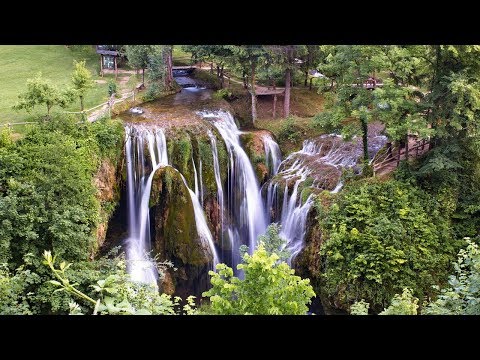Rastoke Slunj Slapovi (Croatia) (2017.06.08 )
