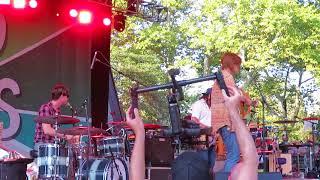 Brett Dennen - Cassidy - Central Park Summerstage - 8/9/2018