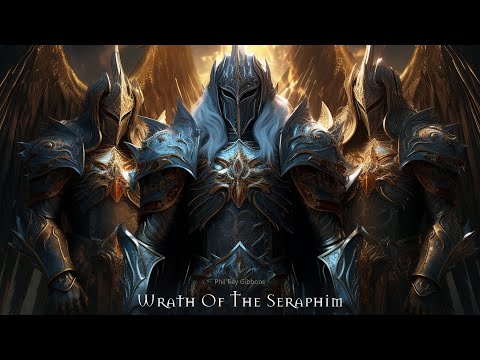 Wrath Of The Seraphim | EPIC HEROIC FANTASY ORCHESTRAL MUSIC