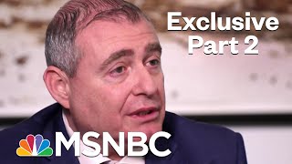 Exclusive: Rachel Maddow Interviews Lev Parnas - Part 2 | Rachel Maddow | MSNBC video
