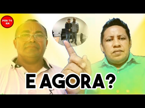 DECISÃO DO VICE-PREFEITO VALDIR PATRÍCIO PODE TER SIDO PRECIPITADO? ENTENDA NOSSA ANÁLISE DE HOJE