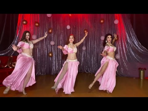 Promotional video thumbnail 5 for Karina Bellydancer