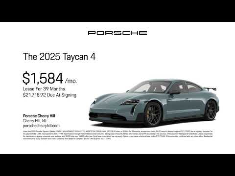 In-Market Porsche 10/12/2025 6284265