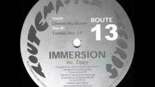 Immersion inc. Zippy - Chemically driven