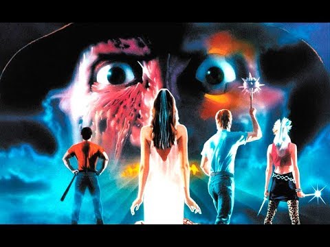 Tráiler Pesadilla en la calle del infierno 3 [BRRIP] 1987