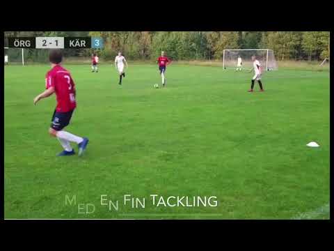 Defensiva Highlights mot Kärra Dragons