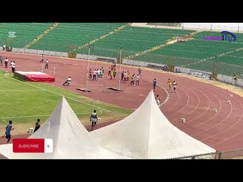 Girl’s 4x200m. Heat 1. Inter-Co Zone 4. 2025.