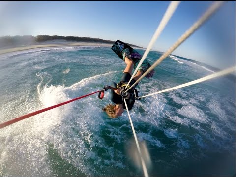 VB#07 how to do a s-bend ⎜Kiteboarding Tips and Tricks