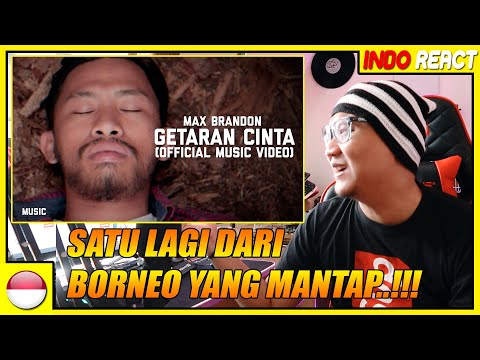 INDOREACT | MAX BRANDON - GETARAN CINTA (EPISOD 2) _ COUNTRYWOLVES
