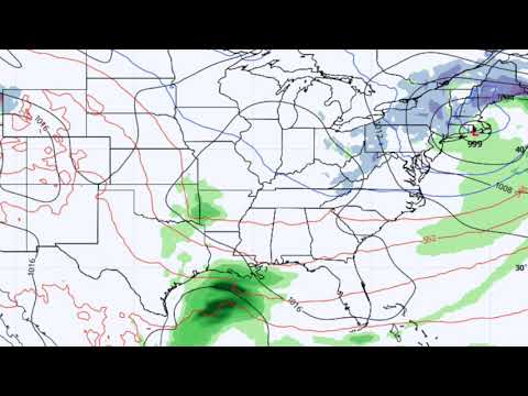 January 22, 2020 Weather Xtreme Video - Afternoon Edition