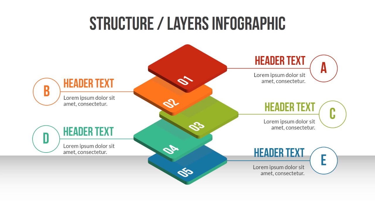 Structure PowerPoint Charts - Data Structures