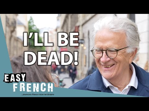 Where Do You See Yourself in 5 Years? | Easy French 232