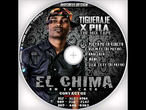 EL Chima  Dame la  Chapa   VS    EL Chuape  Ponme to eso Palante