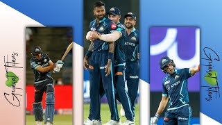 Gujarat Titans Status | Rahul Tevtiya, Hardik Pandya, Mohemmad Shami, Shubman Gill, Rashid Khan