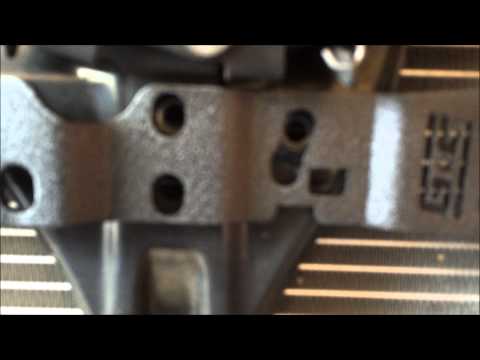 2013 WRX STI - Hella Horns and Grimmspeed Bro Tie mount install