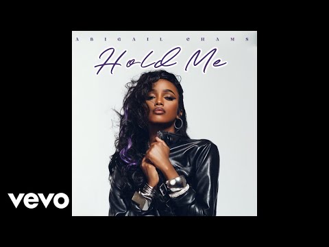 Abigail Chams - Hold Me (Official Audio)