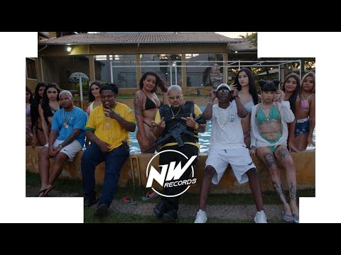 CYPHER BANDIDO 02 - DJ RIKE FREITAS, MC'S BOMBOM, RODRIGO DO CN, LARANJINHA & ELLEN (CLIPE OFICIAL)