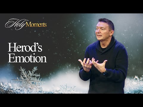 "Herod's Emotion" - Week 3 | Ken Nash | Cornerstone Church 84th Street Campus