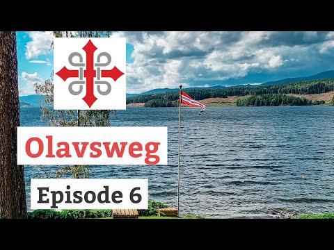 Olavsweg 2021 | Der Wechsel zwischen grauen und blauen Himmel | Episode 6