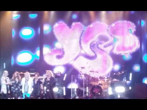 Yes Solo: 1979 - Steve Howe Unplugged Live at the Montreux Jazz Festival - End Credits