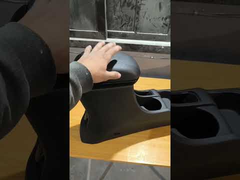 Apoio de braço instalado no Prisma / Barro-CE