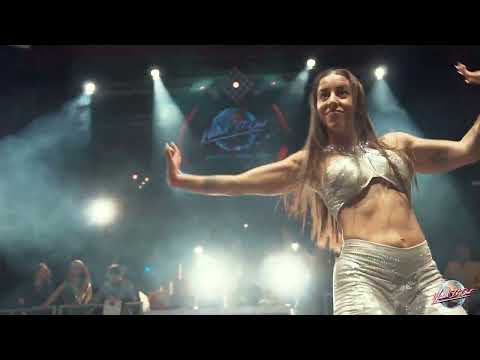 DII FEELING VS ARIANE BROWN SEMIFINAL WAACKING OPEN WIO 2022