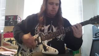 Pennywise - Restless Time (Guitar Cover)