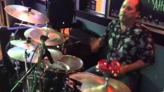 Jim Ryan May 9, 2015 Drum Solo