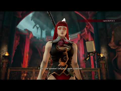 SOULCALIBUR™Ⅵ_J-VII Online Ranked Match Series (Solar vs Azwel)