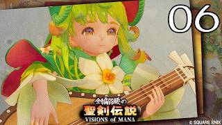全編弱腰の 聖剣伝説 VISIONS of MANA【06】