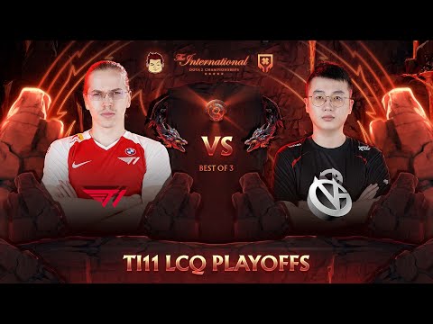 [FIL] T1 vs Vici Gaming (BO3) |  The International 2022: Last Chance Qualifier
