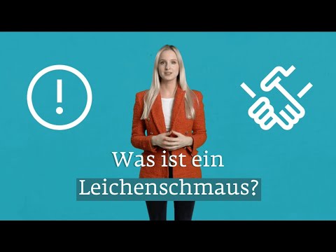 Was ist ein Leichenschmaus?