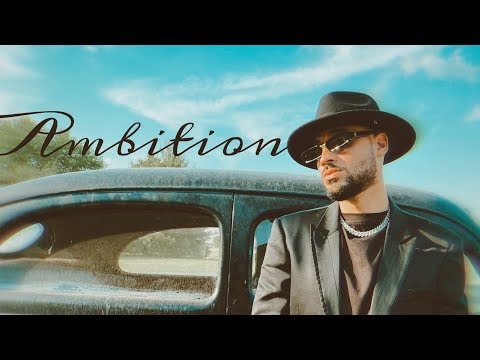 Marlo Frank - AMBITION (Video Oficial)