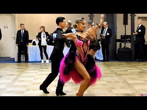Augustas Lopeta & Gabija Gumbryte (LTU) - Youth 10 dances [Jive] GOC 2022 - Stuttgart