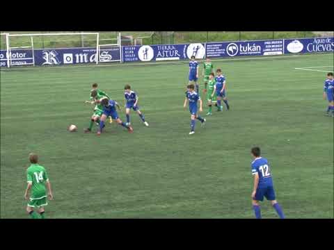 Torneo Federación 3ª Inf. 2020/21 // Jornada 2 - CD Covadonga Cast. "A" vs Centro Ast.  "A" 4 - 1