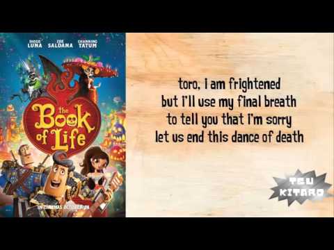 The Book of Life - The Apology Song Lyrics
