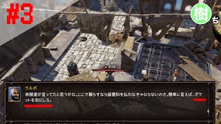 #3 Divinity: Original Sin 2をプレイ【RPG】