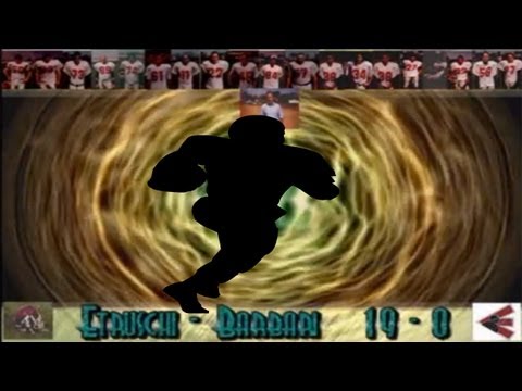 Etruschi Vs Barbari (19-0)- 21/10/00