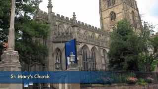 Travel Guide to Nottingham, England (UK)