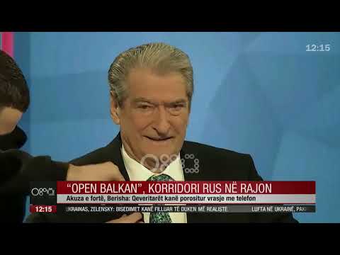 Edicioni informativ - 16 Mars 2022 - Ora 12:00 - RTV Ora